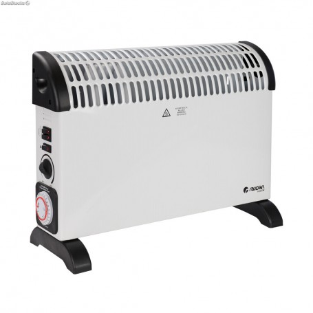 CALEFACTOR CONVECTOR RAYDAN 2000W TURBO BL.