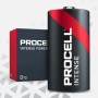 PILA LR20 PROCELL INDUSTRIAL INTENSE
