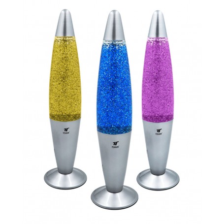 LAMPARA THULOS LAVA BRILLO LV2030 MOR.