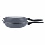 SARTEN MAGEFESA GRANSSASO TORTILLA INDUC 24cm