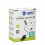 LINTERNA GSC LECTURA AJUSTABLE LED 00004