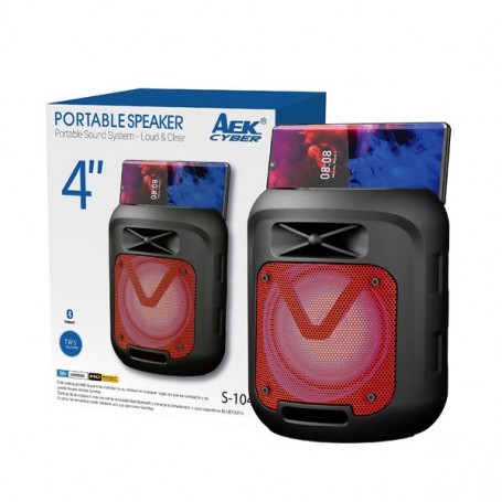 ALTAVOZ AEK 4 BT. S-10407