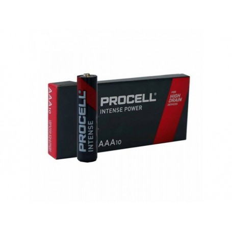 PILA LR03 PROCELL INDUSTRIAL INTENSE