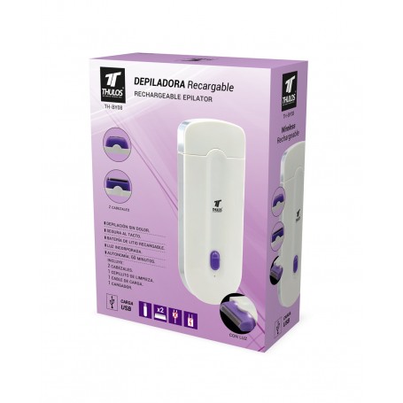 DEPILADORA THULOS RECARG. BY08