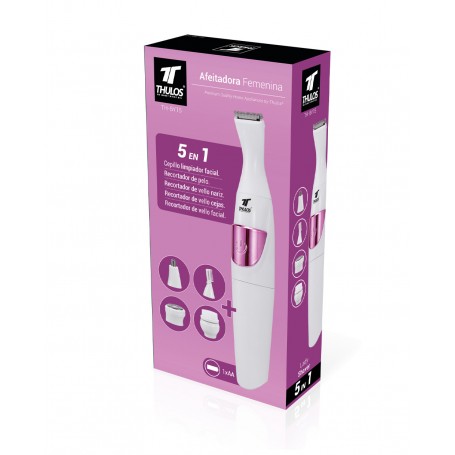 AFEITADORA THULOS CORPORAL 5EN1 BY15