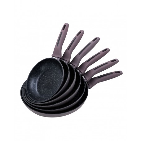 SARTEN THULOS GRIS AL.FORJ.28cm.