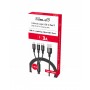 CABLE MOBILE+ USB 3 EN 1 MB-1045 NG.