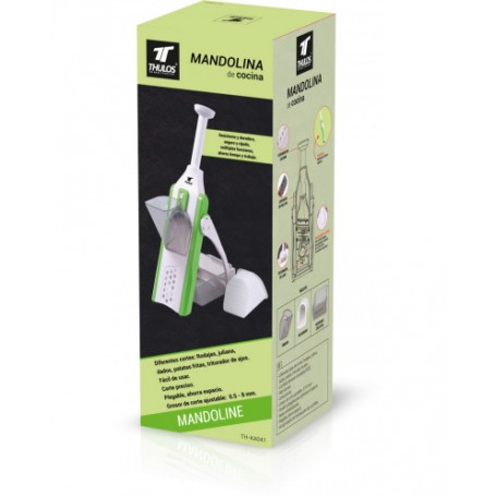MANDOLINA THULOS CORTA VERDURAS KA041