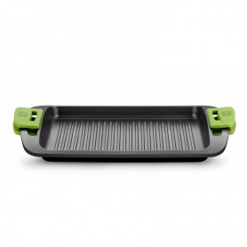 ASADOR PLANCHA BRA MOD.PRIOR 40cm GRILL