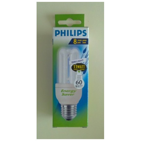 BOMBILLA PH GENIE 11w E27 FR.865 101575