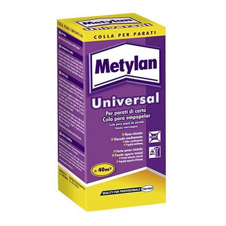 METYLAN UNIVERSAL COLA PAPEL PINTADO 125gr
