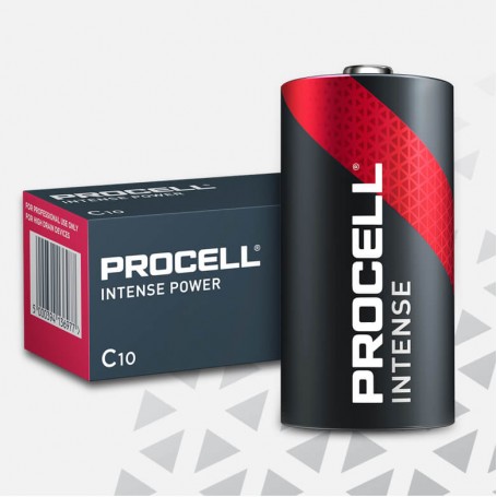 PILA LR14 PROCELL INDUSTRIAL INTENSE