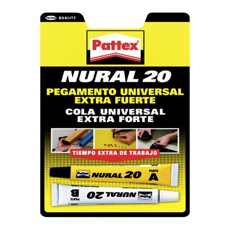 NURAL 20 UNIVERSAL EXTRAFUERTE 22ml Bt.
