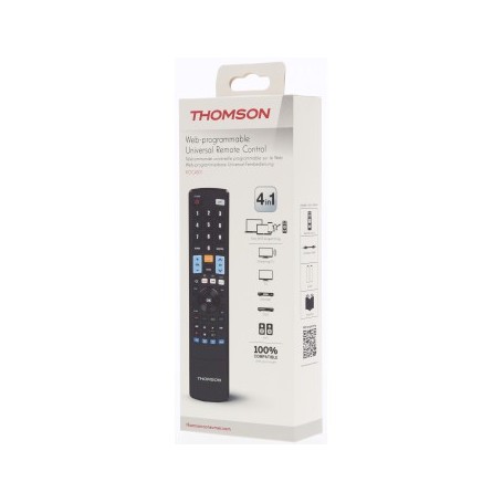 MANDO UNIVERSAL THOMSON ROC4301 4EN1 PROGRAMABLE