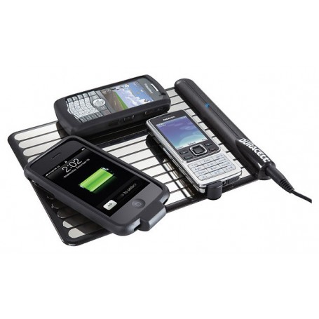 CARGADOR DURACELL MYGRID PlataFORMA