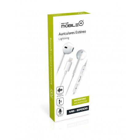 AURICULAR M+ MICRO EPO06 BL.