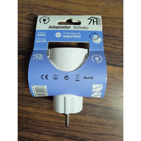 LADRON 7H SCHUKO 3 TOMAS 16A BL.