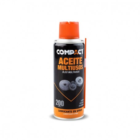 SPRAY KORPASS ACEITE MULTIUSOS COMPACT 200ml