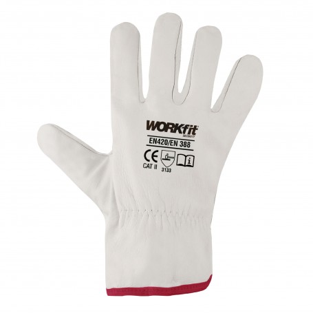 GUANTE WORKFIT PIEL VACUNO T9