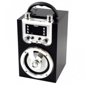 ALTAVOZ GO ROCK KARAOKE WSK140 PT.