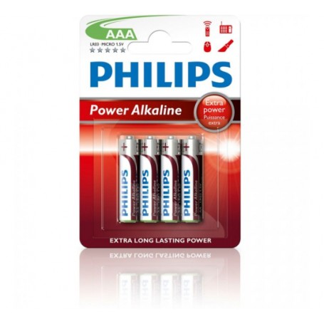 PILA LR03 PHILIPS POWER BT.4