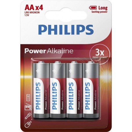 PILA LR06 PHILIPS POWER BT.4