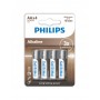 PILA LR06 PHILIPS ALKALINE BT.4