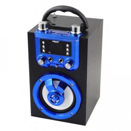 ALTAVOZ GO ROCK KARAOKE WSK140 AZ.