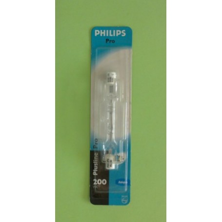 LAMPARA PH HALOGENA LINEAL 200w 78mm 14117