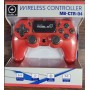 MANDO M+ VIDEOJUEGO CTR-04 ROJO
