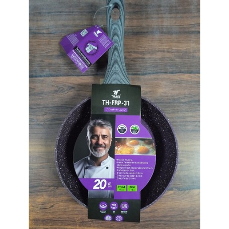 SARTEN THULOS MULBERRY ANTIAD.30CM