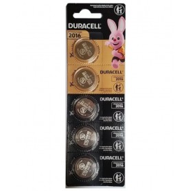 PILA DL2016 DURACELL LITIO bt.5 NEW