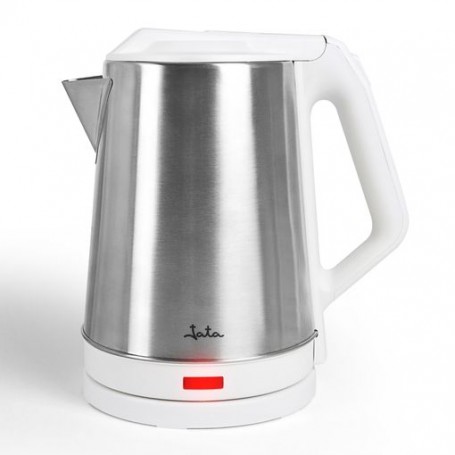 HERVIDOR JATA S/CABLE 2L.INOX 1500W 1723