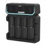 CARGADOR XTAR BAT. LI. 18650 D4