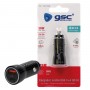 CARGADOR GSC COCHE USB TYPE-C 5009