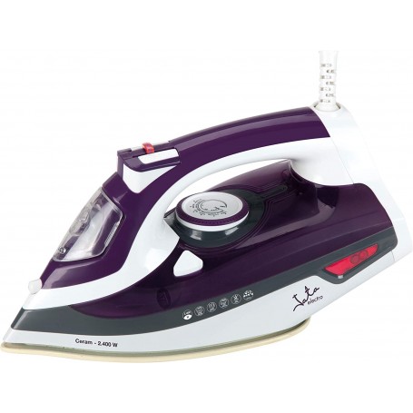 PLANCHA VAPOR JATA 2400w CERAM.PL221C
