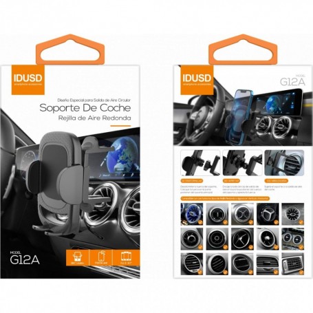 SOPORTE IDUSD REJILLA RED. G12A