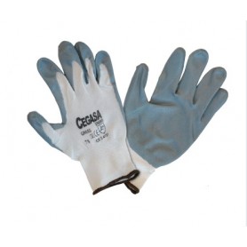 GUANTE CEGASA NITRILO GR.T9 327100