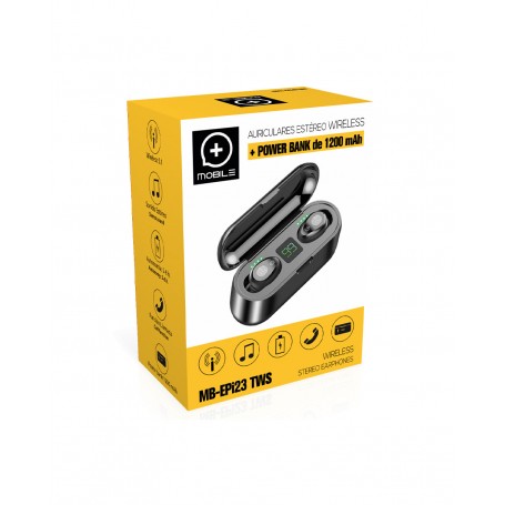 AURICULAR M+ MICRO TWS EPI23 NG.