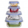 SET RECIP.VIDRIO CUAD.160/320/800/1200