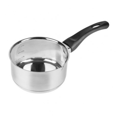 CAZO VIER INOX INDUC 20cm M.BAQUELITA