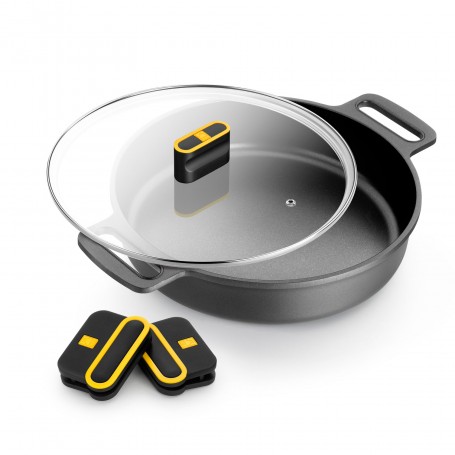 CACEROLA BAJA BRA MOD. DAILY PRO 28cm