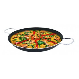 PAELLERA JATA FULL INDUC 3mm 38cm