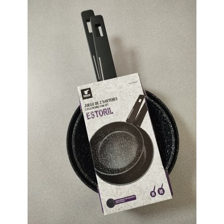 SET 2 SARTENES THULOS ESTORIL 20/24