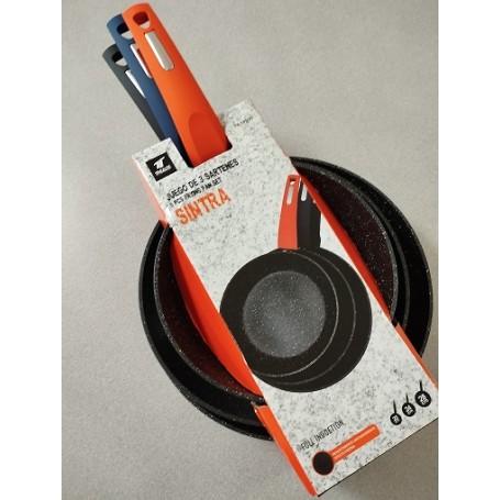 SET 3 SARTENES THULOS SINTRA 20/24/28