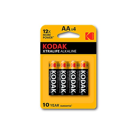 PILA LR06 KODAK XTRALIFE