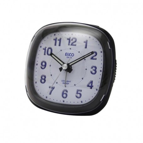 RELOJ DESPERTADOR ELCO EA35 NG.