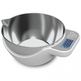 BASCULA COCINA THULOS BOL 5kg INOX 8020