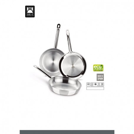 SARTEN BRA S/ANTIADH. PROFES. 30cm