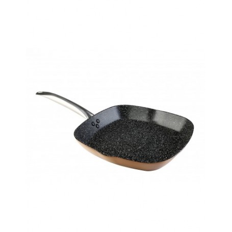 ASADOR VIER FORJA COBRE 27cm